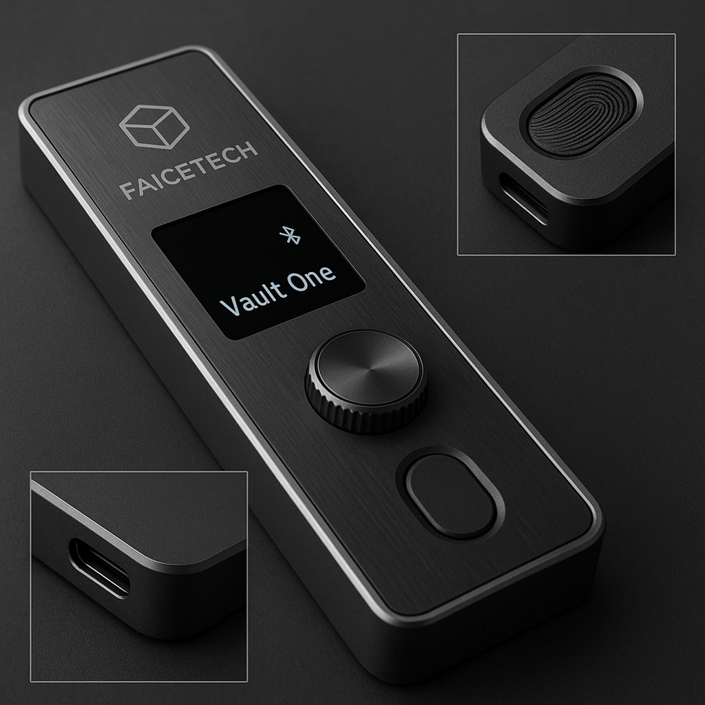 FAICETECH Vault One
